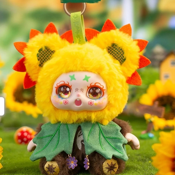 KIMMON Spring New Growth Plush Series NIB - Picture 1 of 7